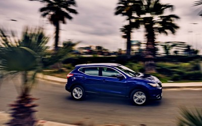 Έρχεται υβριδικό Nissan Qashqai