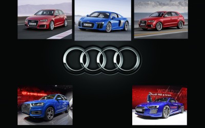 5 νέα μοντέλα της Audi