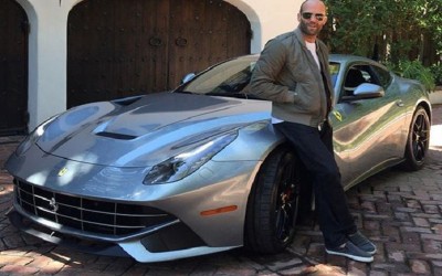 To νέο απόκτημα του Jason Statham