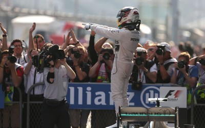 Τοξικό το κλίμα στην Mercedes