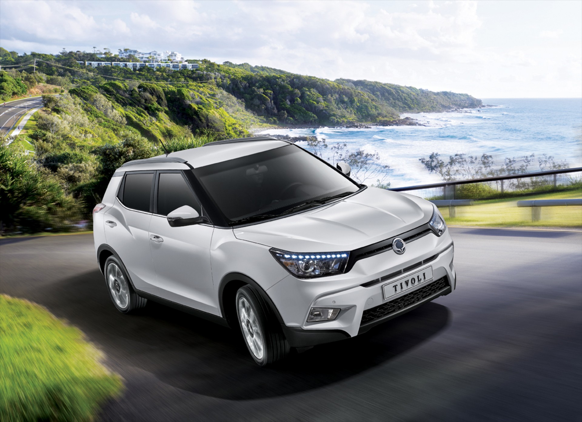 Ssangyong Tivoli από 15.120 ευρώ