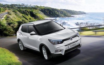 Ssangyong Tivoli από 15.120 ευρώ