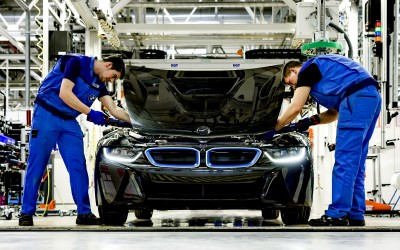 BMW: Από ανανεώσιμες πηγές το 51% της ηλεκτρικής ενέργειας