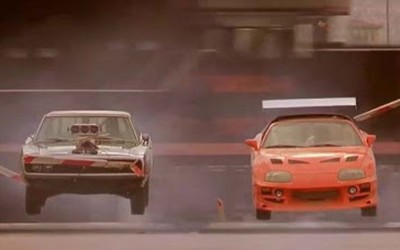 Σε πλειστηριασμό η Toyota Supra του Paul Walker