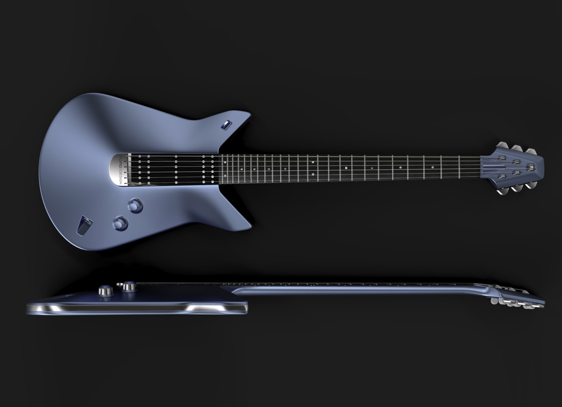 Κιθάρα από τη Ford