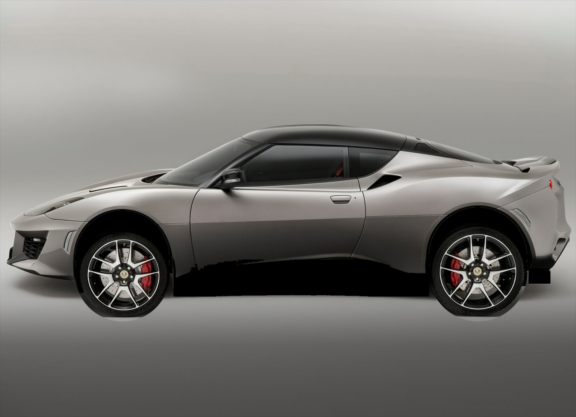 Crossover και από τη Lotus