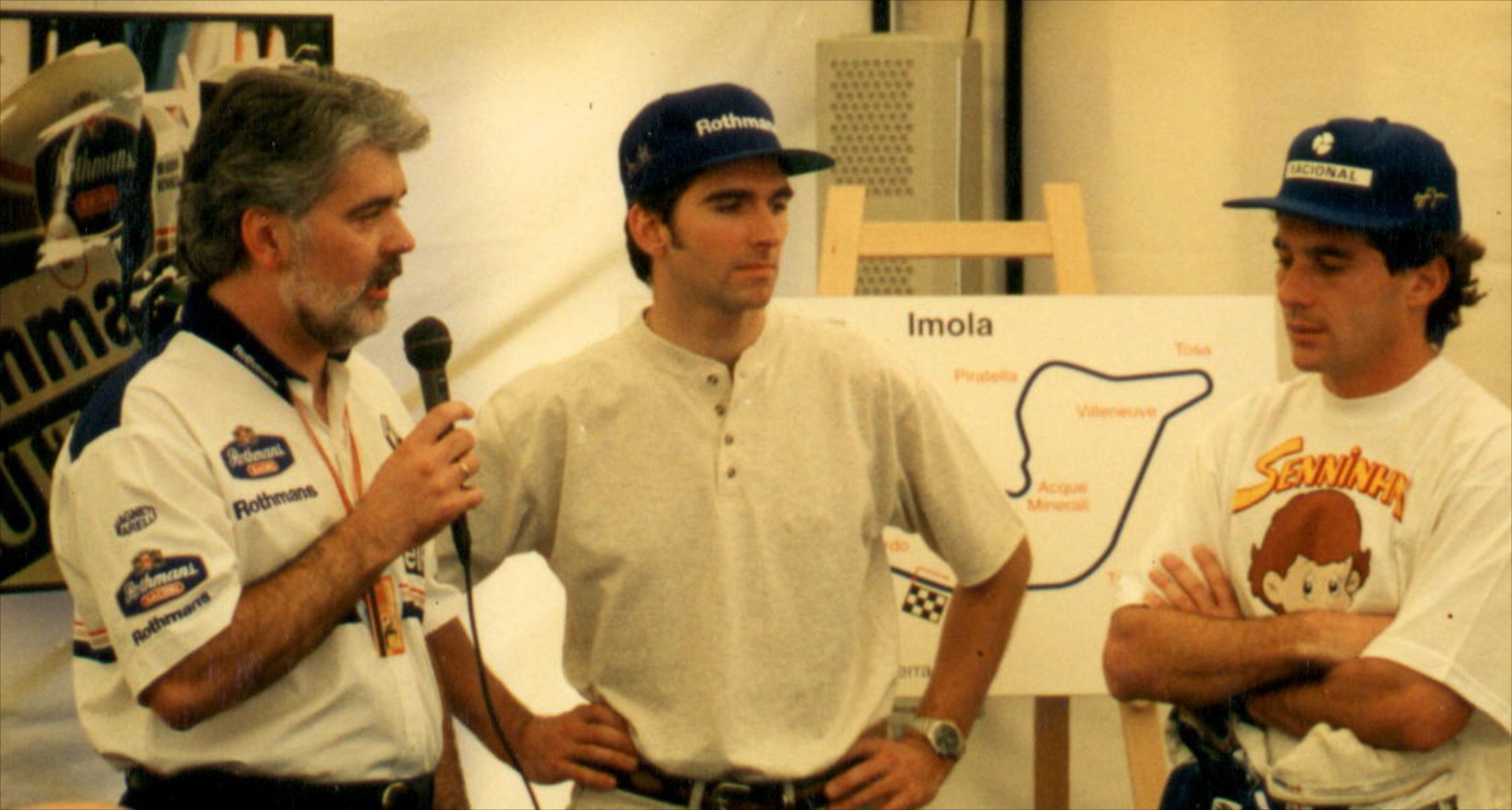 Η κληρονομιά του Ayrton Senna