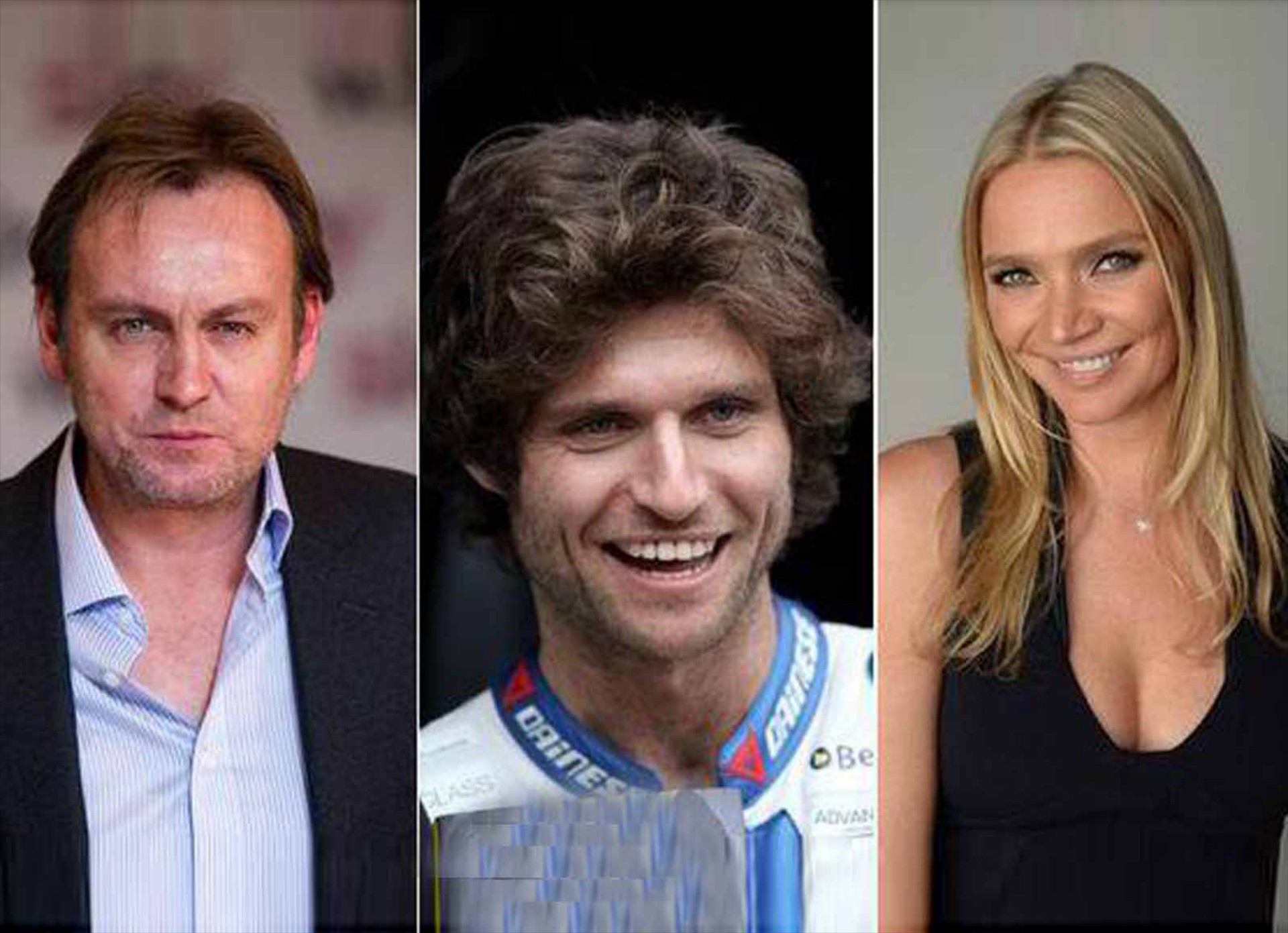 Το νέο «τρίο» της εκπομπής Top Gear