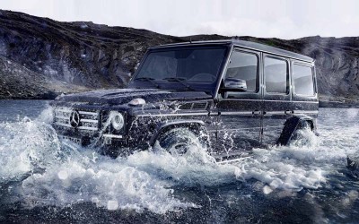 Αποκαλύφθηκε η ανανεωμένη Mercedes-Benz G-Class