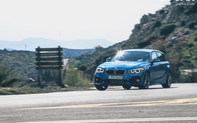Δοκιμή BMW 118i