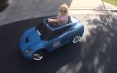 Απίστευτο ταλέντο το 3χρονο κοριτσάκι (VIDEO)