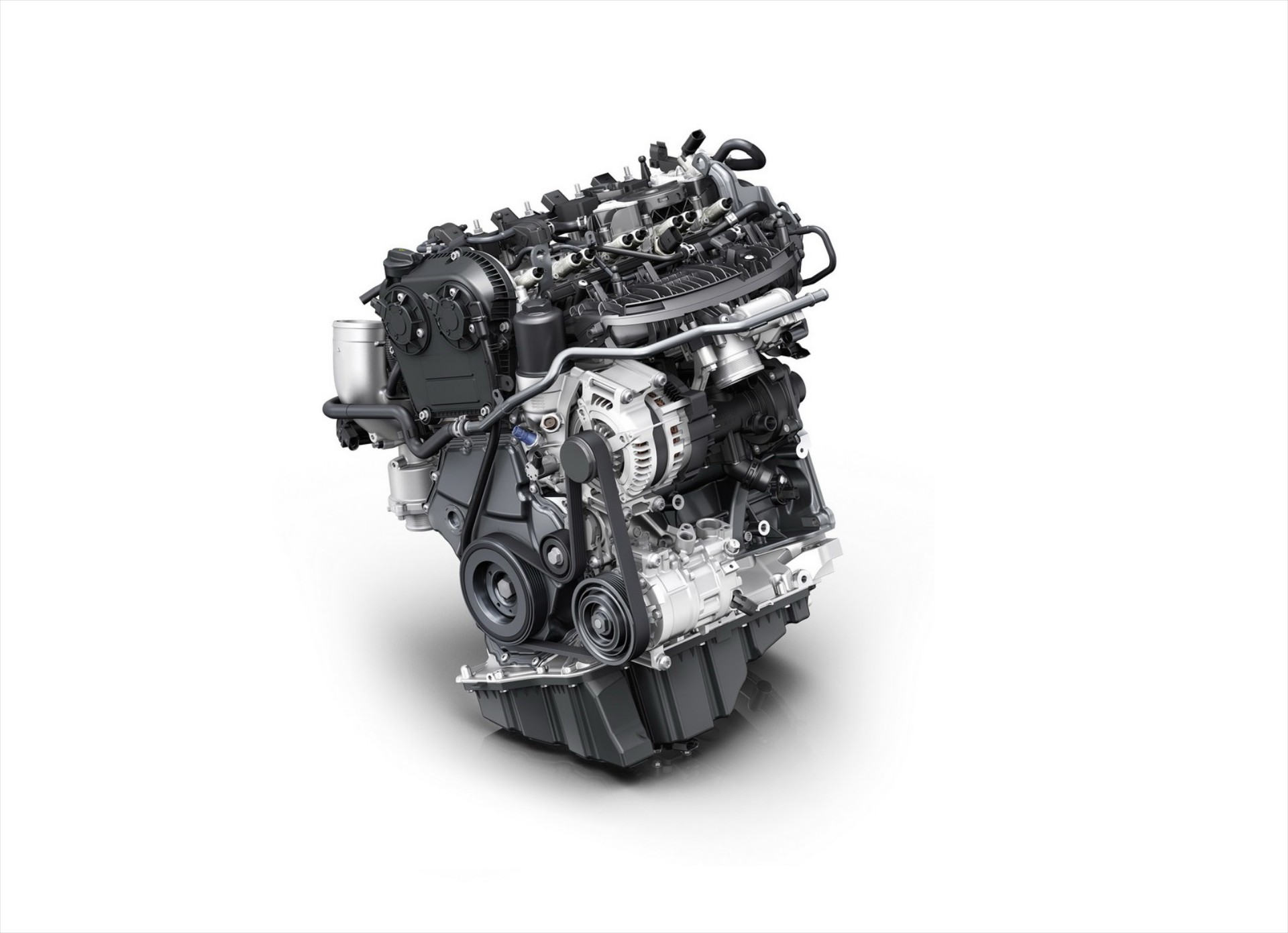 Νέος TFSI κινητήρας από την Audi