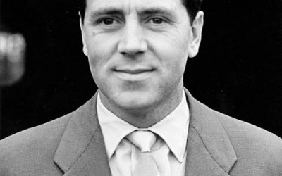 Geoffrey Ernest Duke (1923-2015): Μεγαλειώδης
