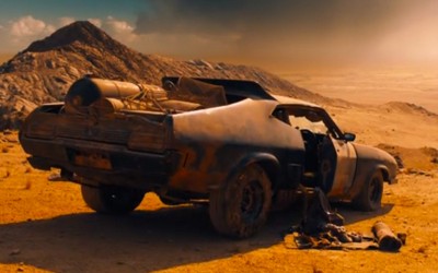 ΠΩΛΕΙΤΑΙ MAD MAX ΓΝΗΣΙΟ