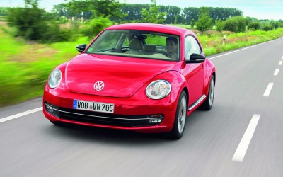 Ανάκληση Volkswagen Beetle και Jetta