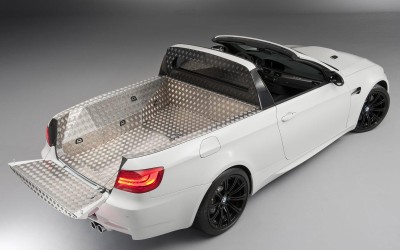 Θα δούμε pickup από τη BMW;