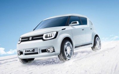 Στην παραγωγή το Suzuki iM-4