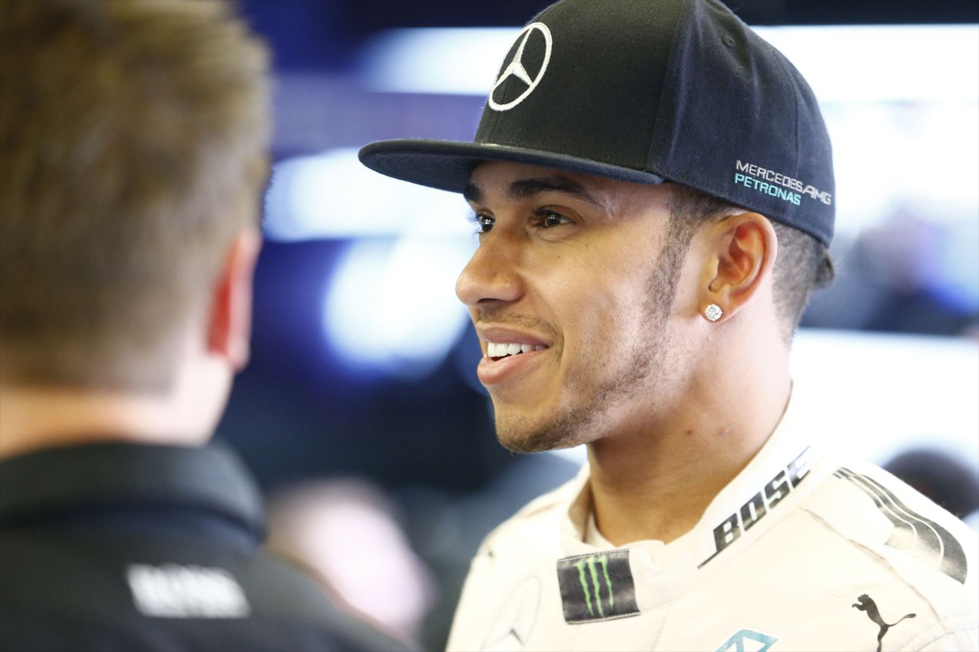 Συνεχίζουν Hamilton και Mercedes