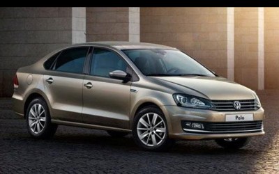 Ανανέωση για το Volkswagen Polo sedan