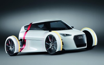 Νέο αυτοκίνητο πόλης ετοιμάζει η Audi