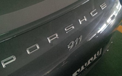 Άλλο Porsche και άλλο… Porshce