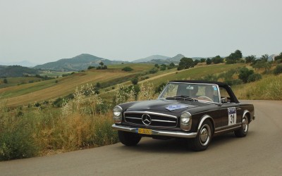 ΕΛΠΑ Πρωτάθλημα Regularity Ιστορικών Αυτοκινήτων 2015