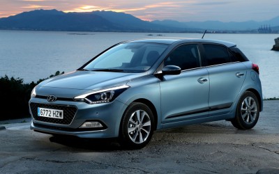 Με 99 ευρώ/μήνα το ολοκαίνουργιο Hyundai i20