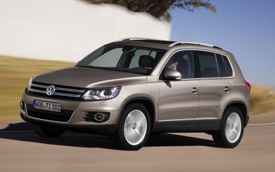 Νέος diesel κινητήρας για το VW Tiguan
