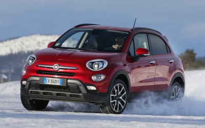 Νέοι κινητήρες για το Fiat 500X