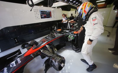 Περήφανος ο Boullier για την εξέλιξη της McLaren Honda