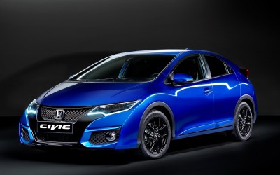 Από 16.640 € το νέο HONDA CIVIC 2015
