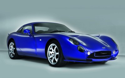 4 νέα μοντέλα TVR από το 2017