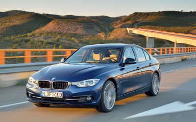 Νέα BMW 318i με 1.5 Turbo 136 ίππων