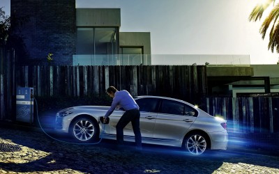 Έρχεται υβριδική BMW Σειρά 3 το 2016