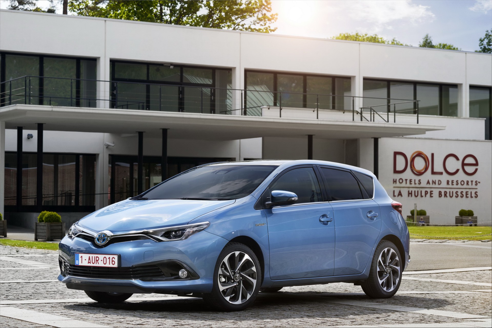 Νέο Toyota Auris από 15.200 ευρώ