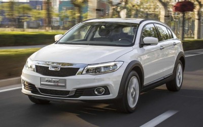 Σταματάει το Qoros από την Ευρώπη