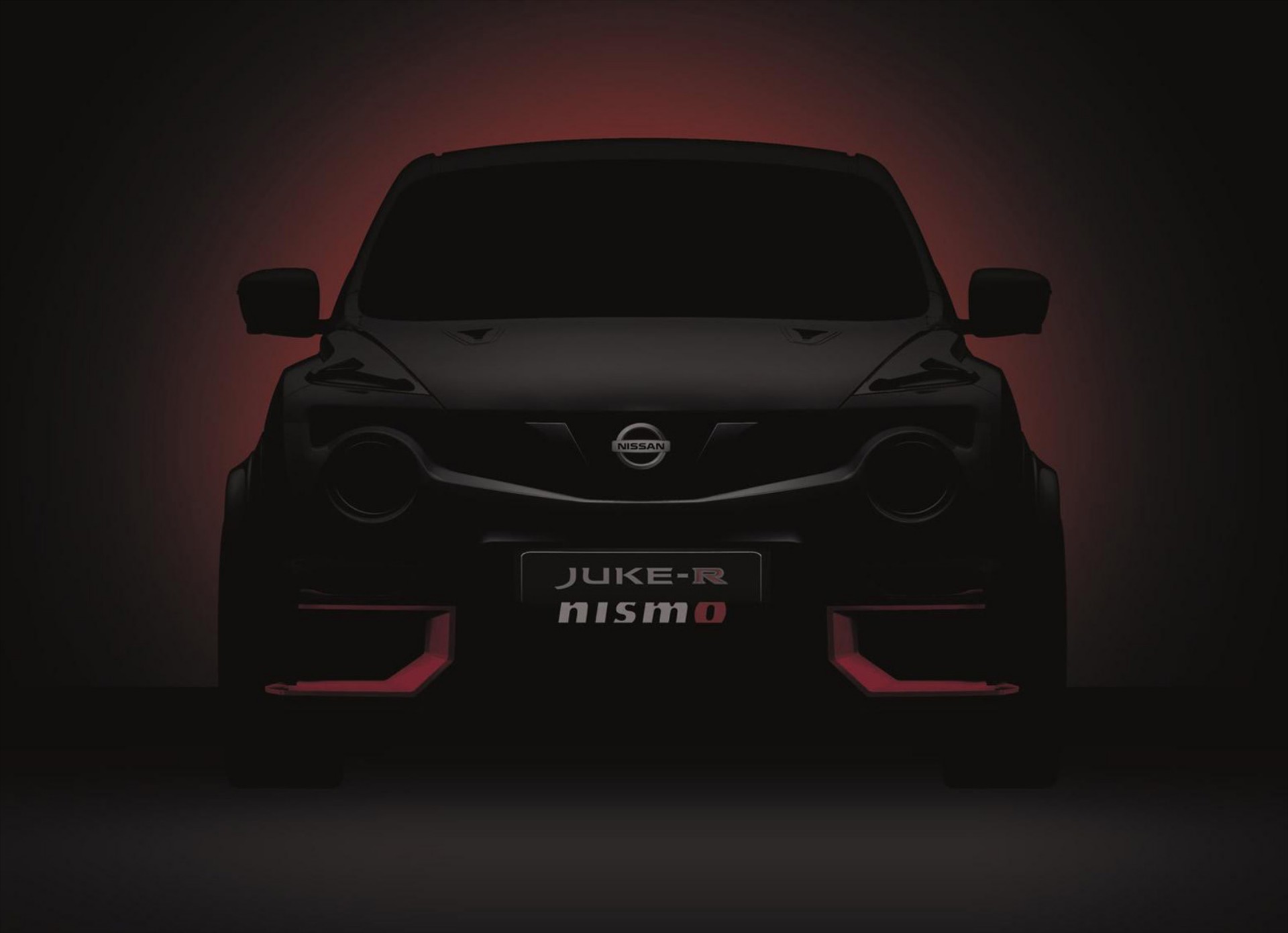 Nissan Juke-R NISMO με μοτέρ του GT-R NISMO