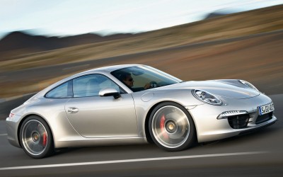 Και υβριδική η επόμενη Porsche 911