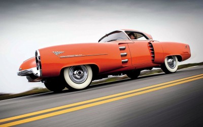 Lincoln Indianapolis: «Κάγκελο»