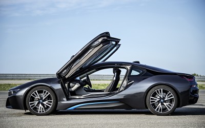 Η BMW ετοιμάζει μοντέλο που καίει 0,4 lt/100 km