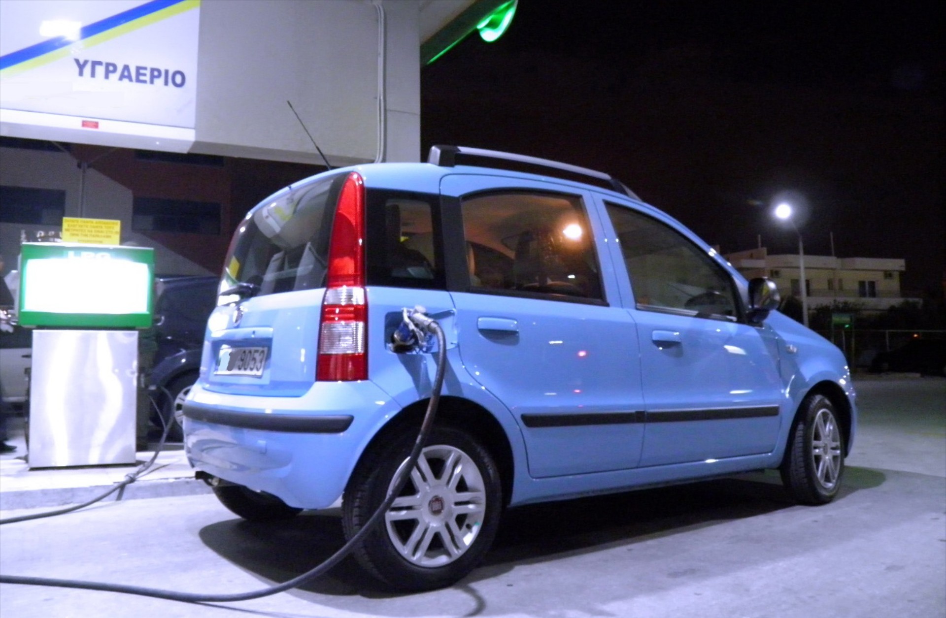 Κλέβουν στο υγραέριο κίνησης με πειραγμένες αντλίες