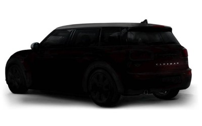 Teaser του νέου MINI Clubman