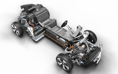 Τέσσερις διακρίσεις για τους κινητήρες BMW

