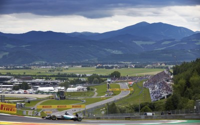 GP Αυστρίας: Έβγαλε … λαγό ο Hamilton