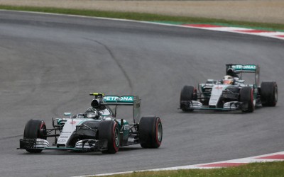 GP Αυστρίας: Ο Rosberg έκλεψε την νίκη από την πρώτη στροφή
