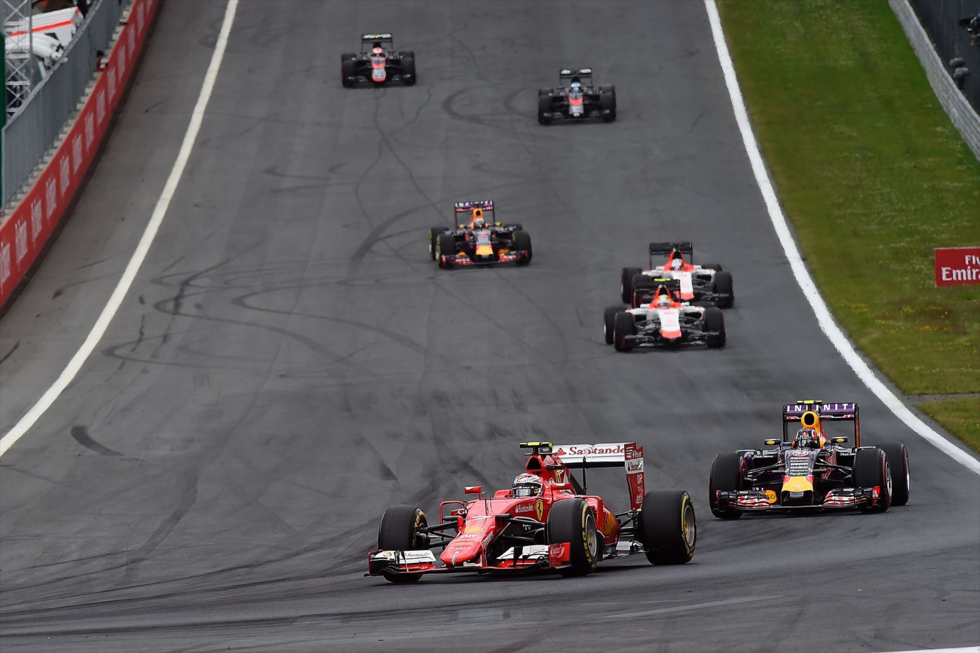 Νωρίς ακόμα για να κριθεί το μέλλον του Raikkonen