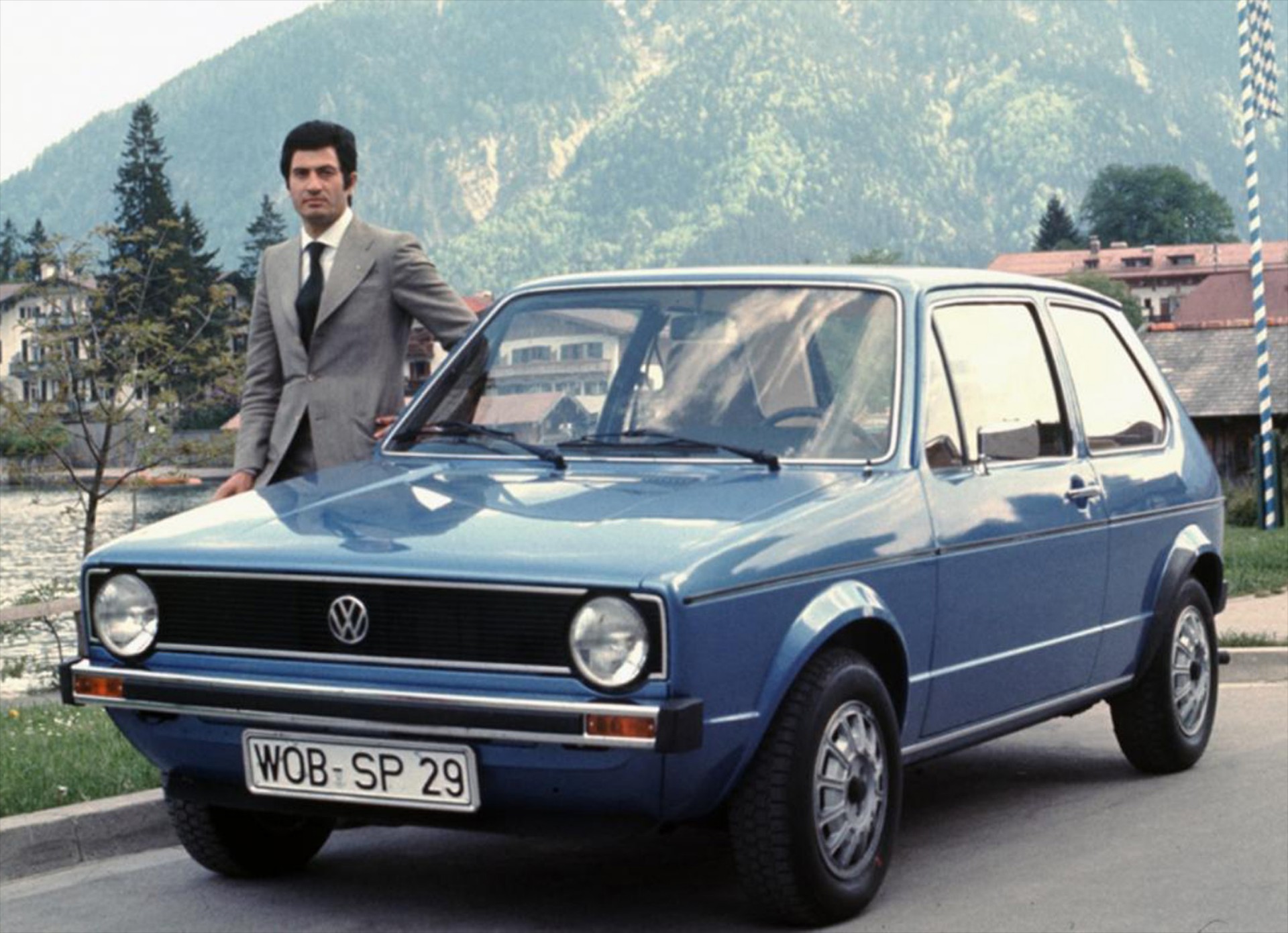 Giorgetto Giugiaro: Ξεπούλησε στην Audi