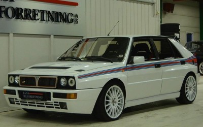 Επιστρέφει η Lancia Delta Integrale;