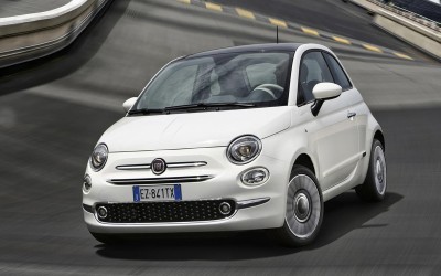 Επίσημα το ανανεωμένο Fiat 500