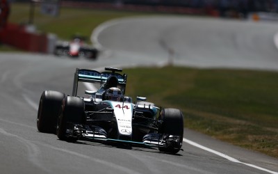 GP Βρετανίας: Η pole πήγε στον Hamilton